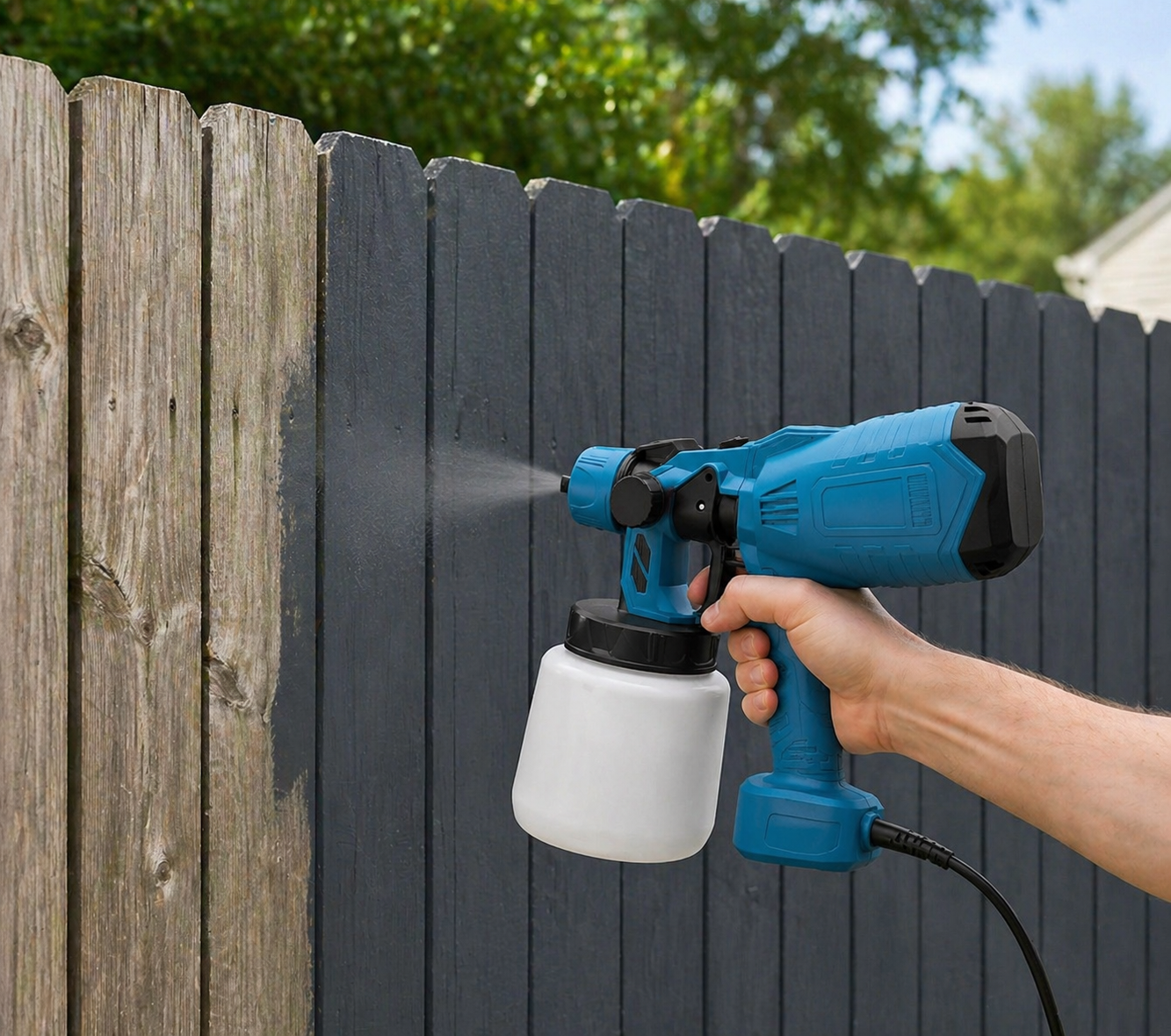 Electric Paint Sprayer