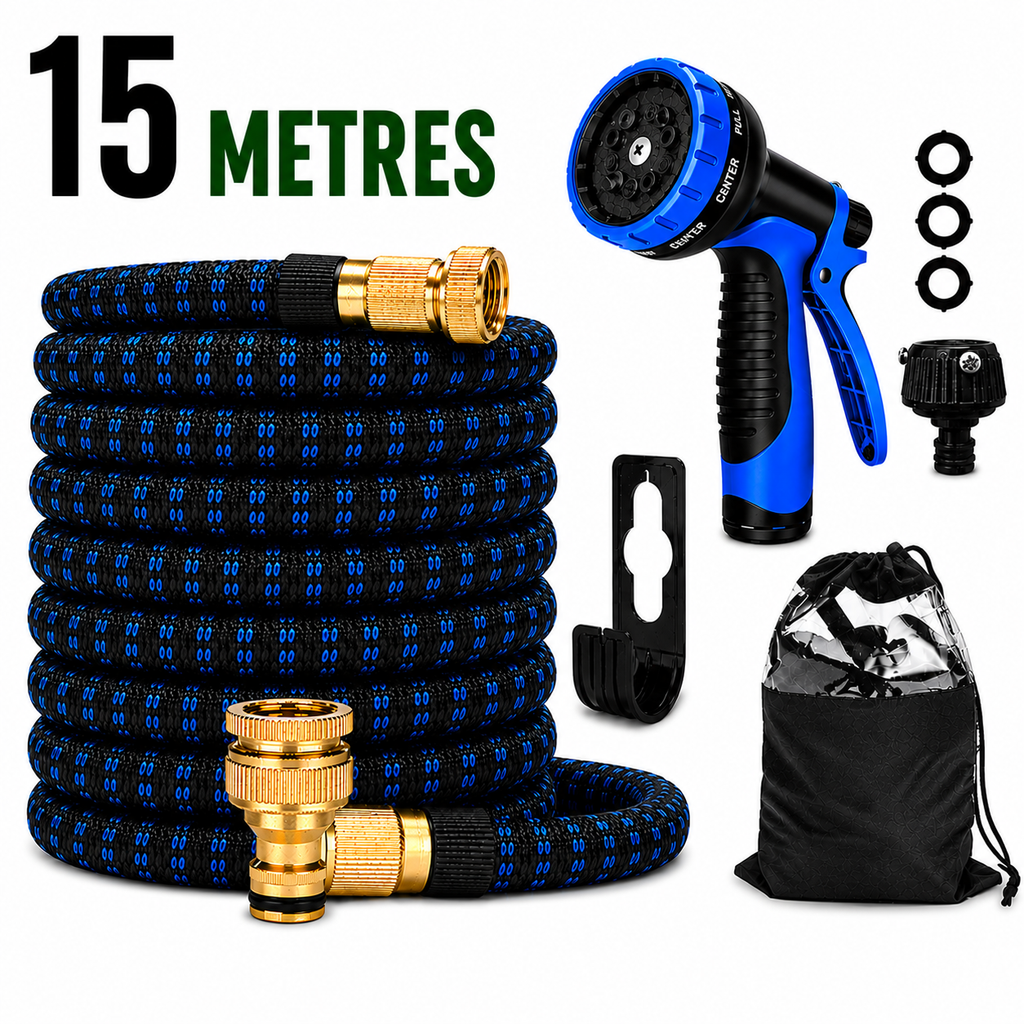 Expandable Garden Hose