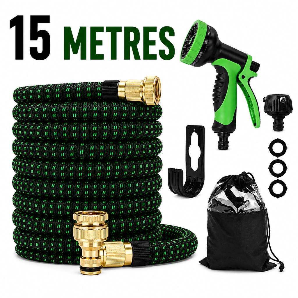 Expandable Garden Hose