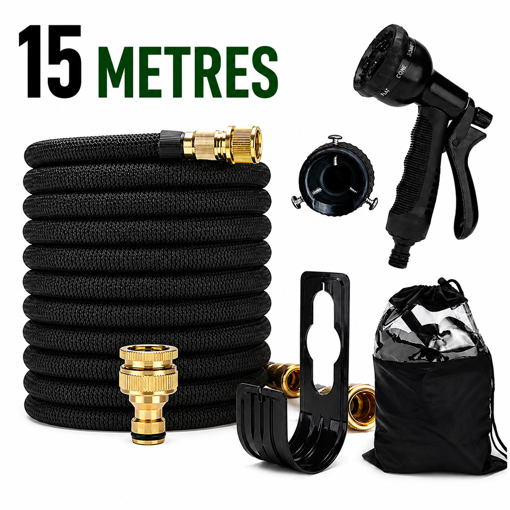 Expandable Garden Hose