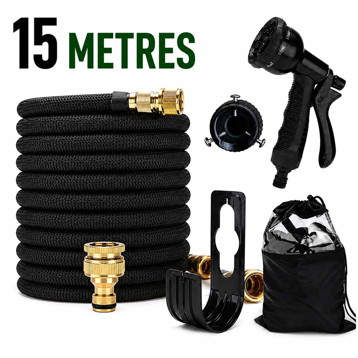 Expandable Garden Hose
