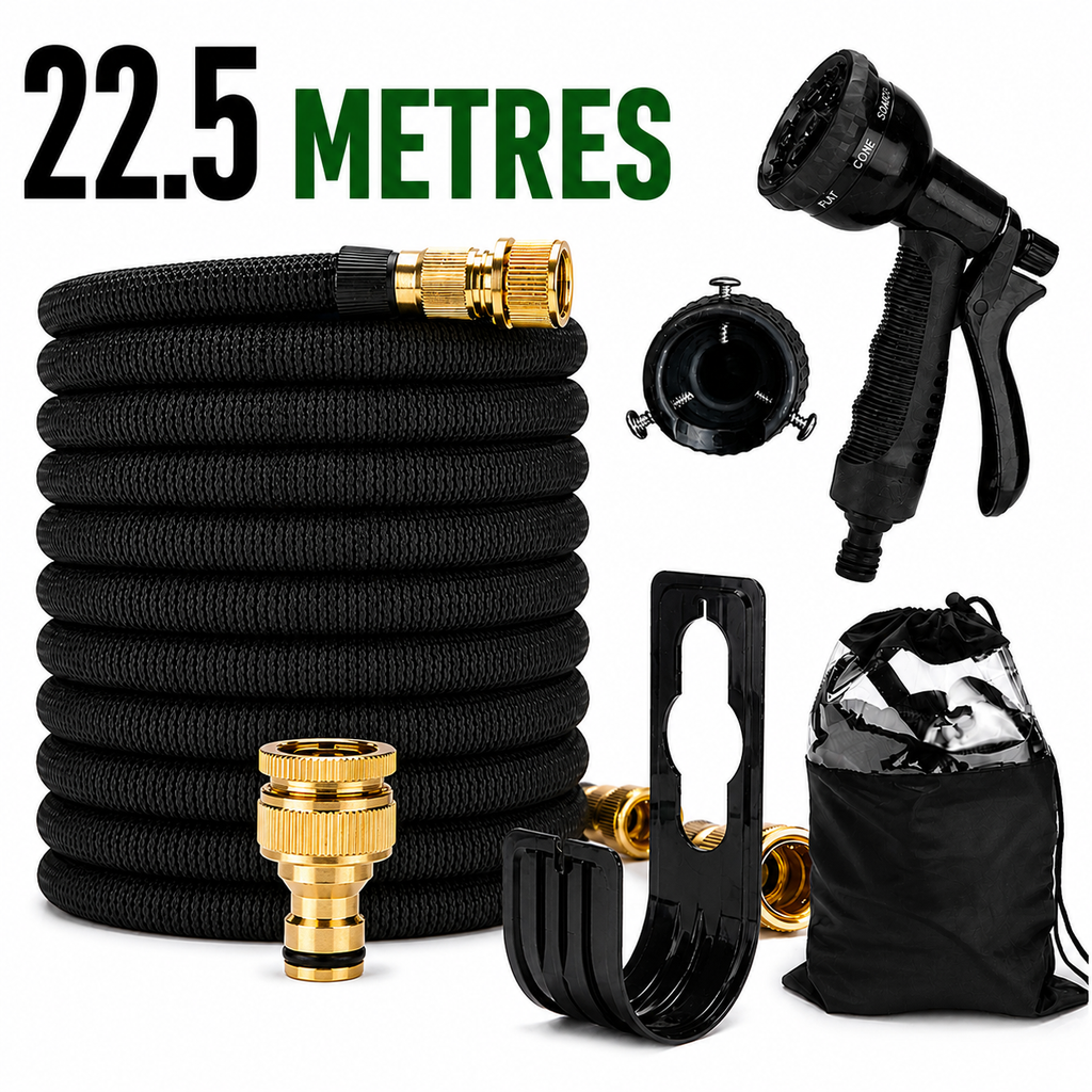 Expandable Garden Hose