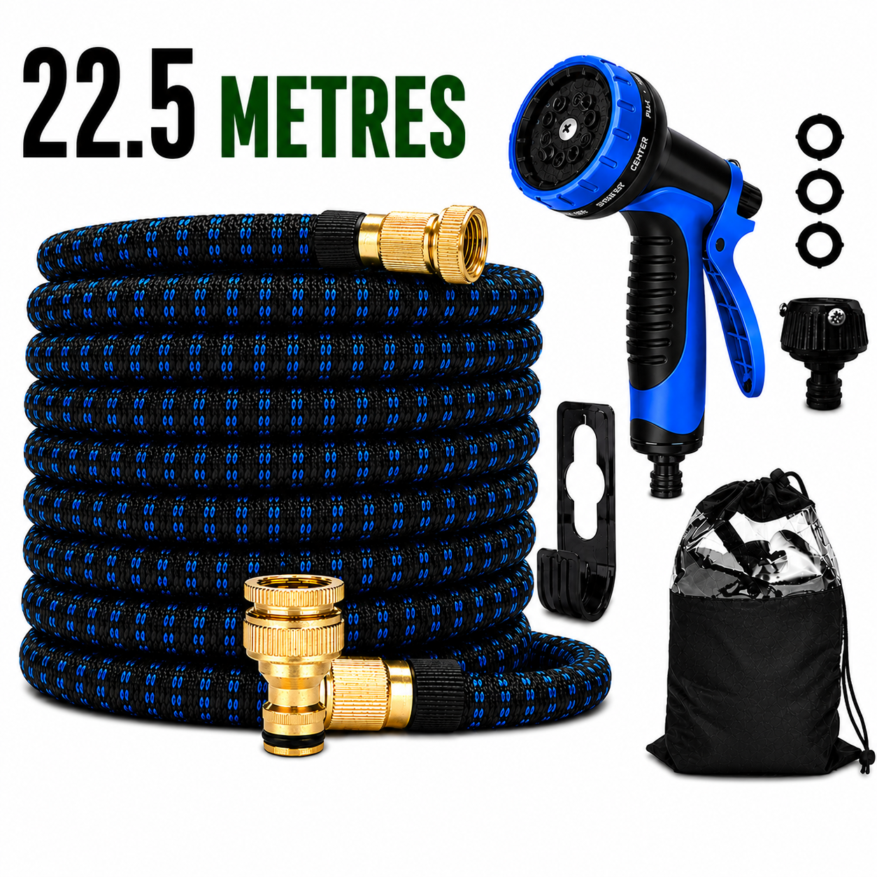 Expandable Garden Hose