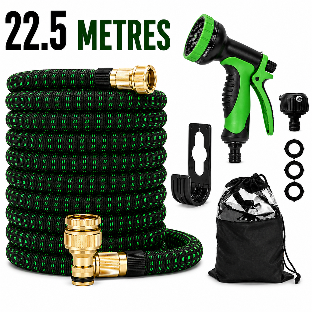 Expandable Garden Hose