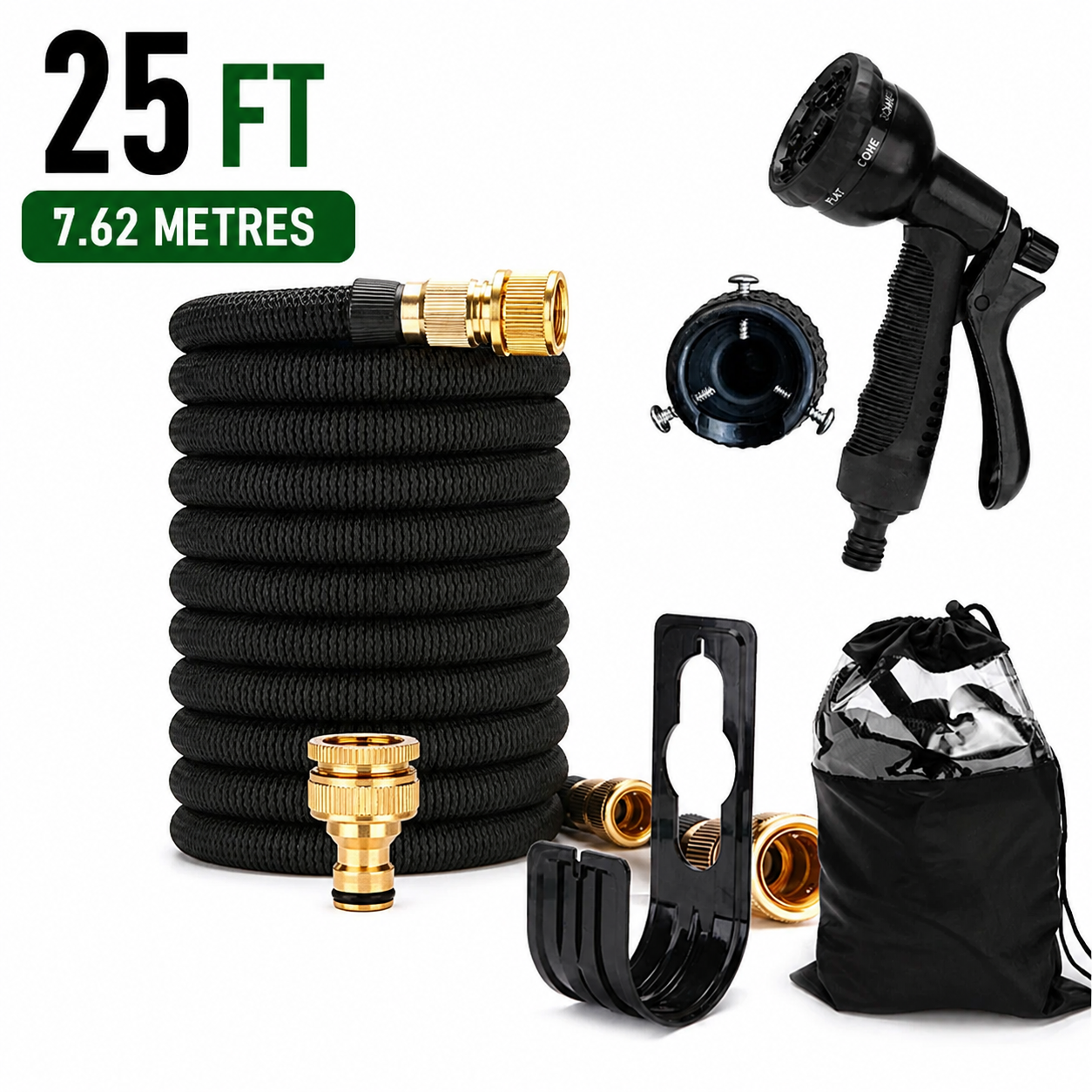 Expandable Garden Hose
