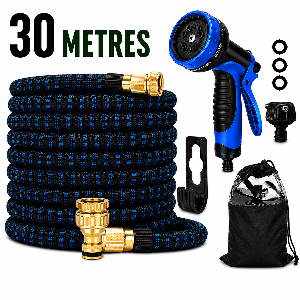 Expandable Garden Hose