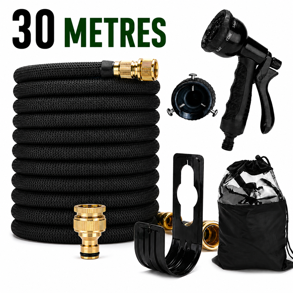 Expandable Garden Hose