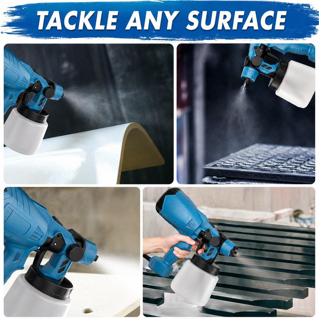 Electric Paint Sprayer