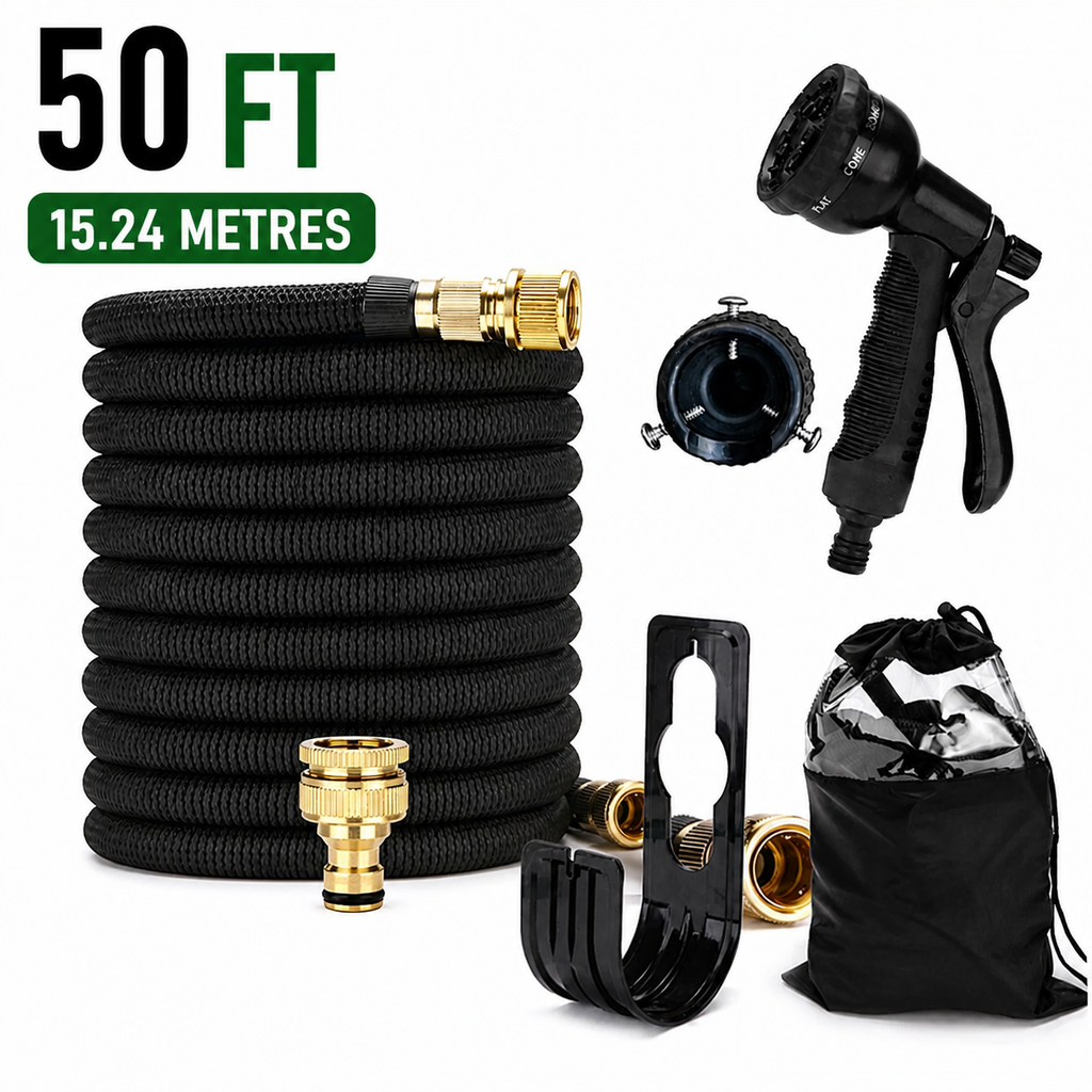 Expandable Garden Hose