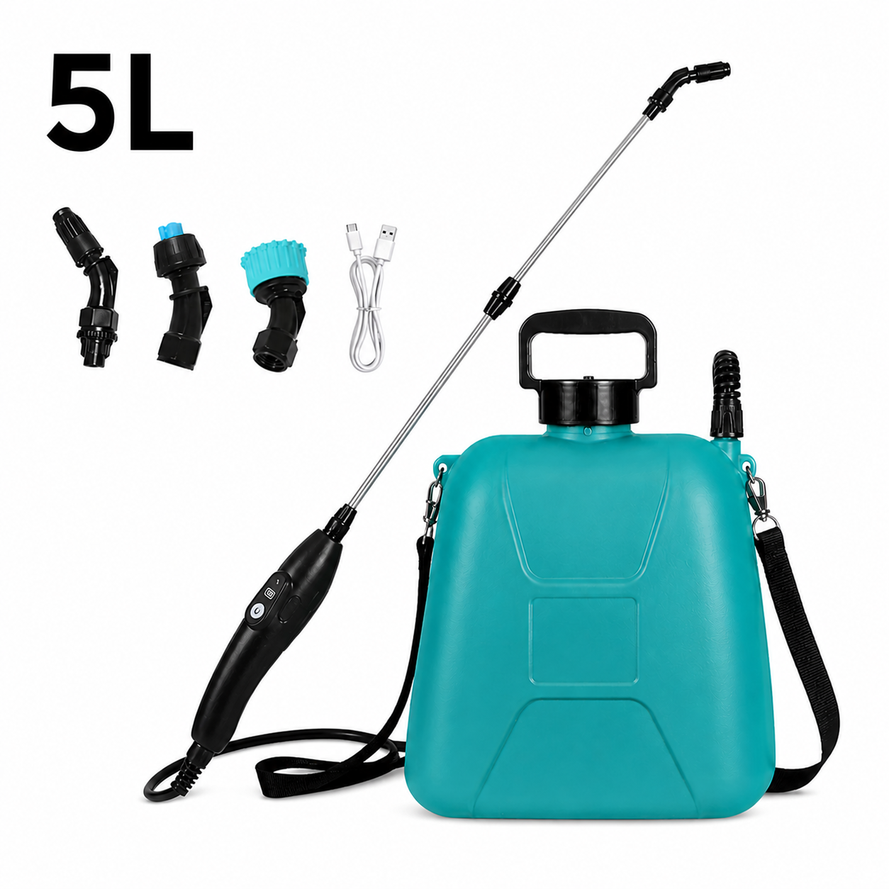 Battery Powered Sprayer