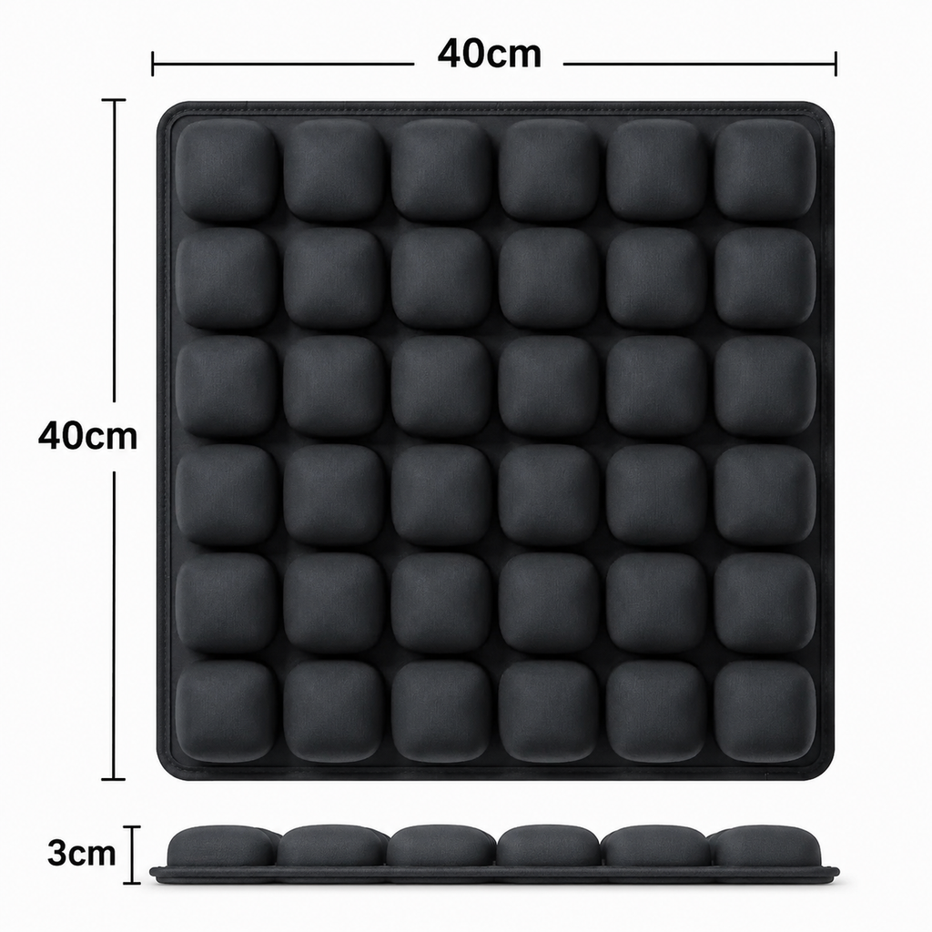 Inflatable Travel Cushion