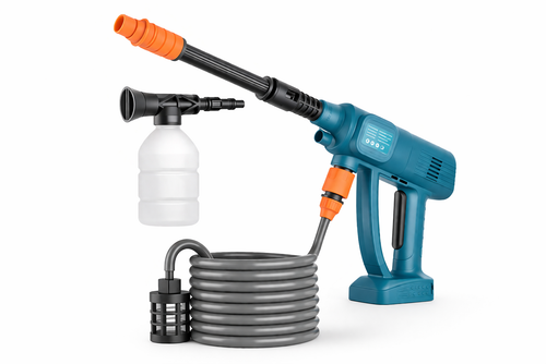 Cordless Pressure Washer
