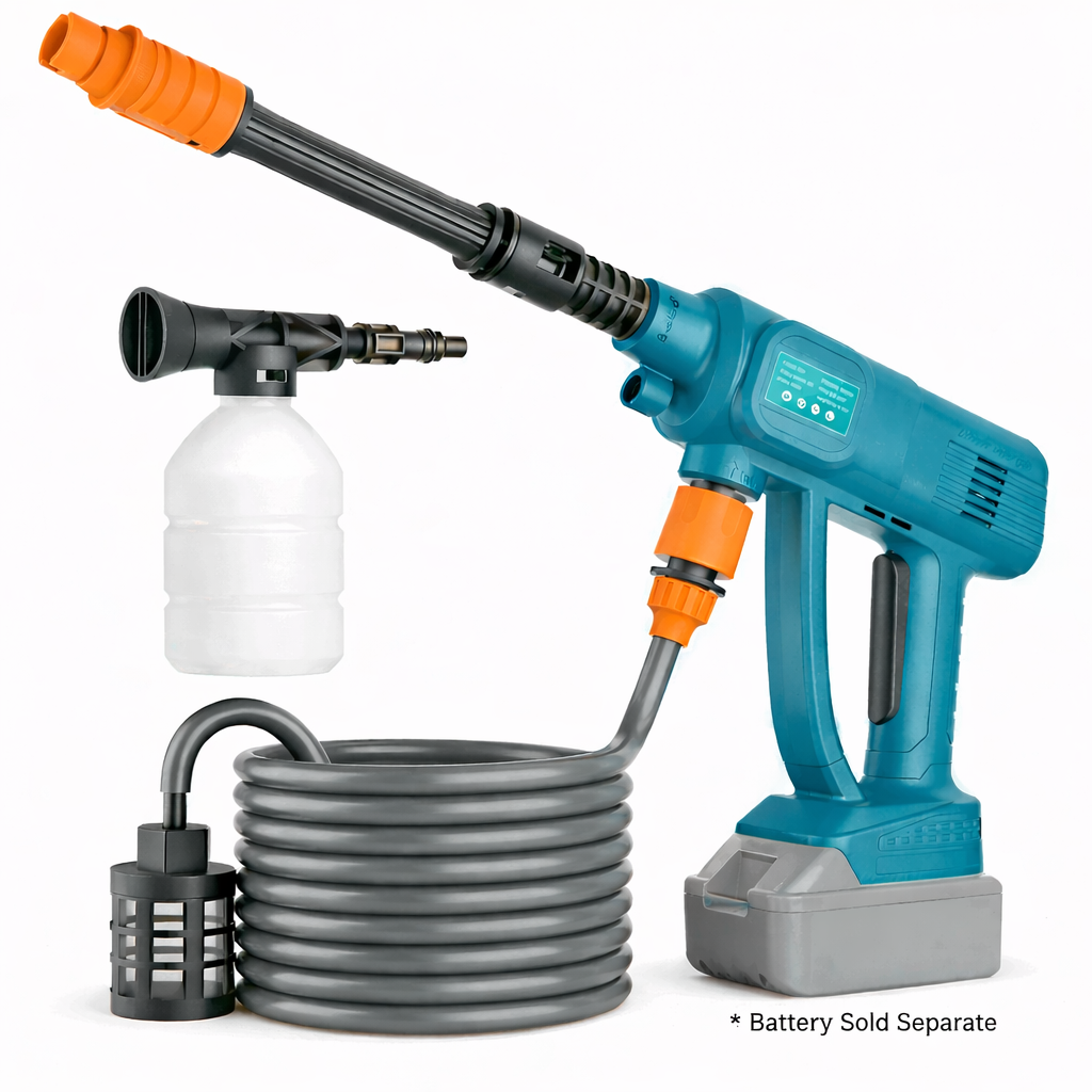 Cordless Pressure Washer