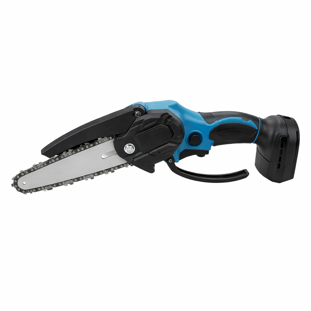 Cordless Battery Chainsaw