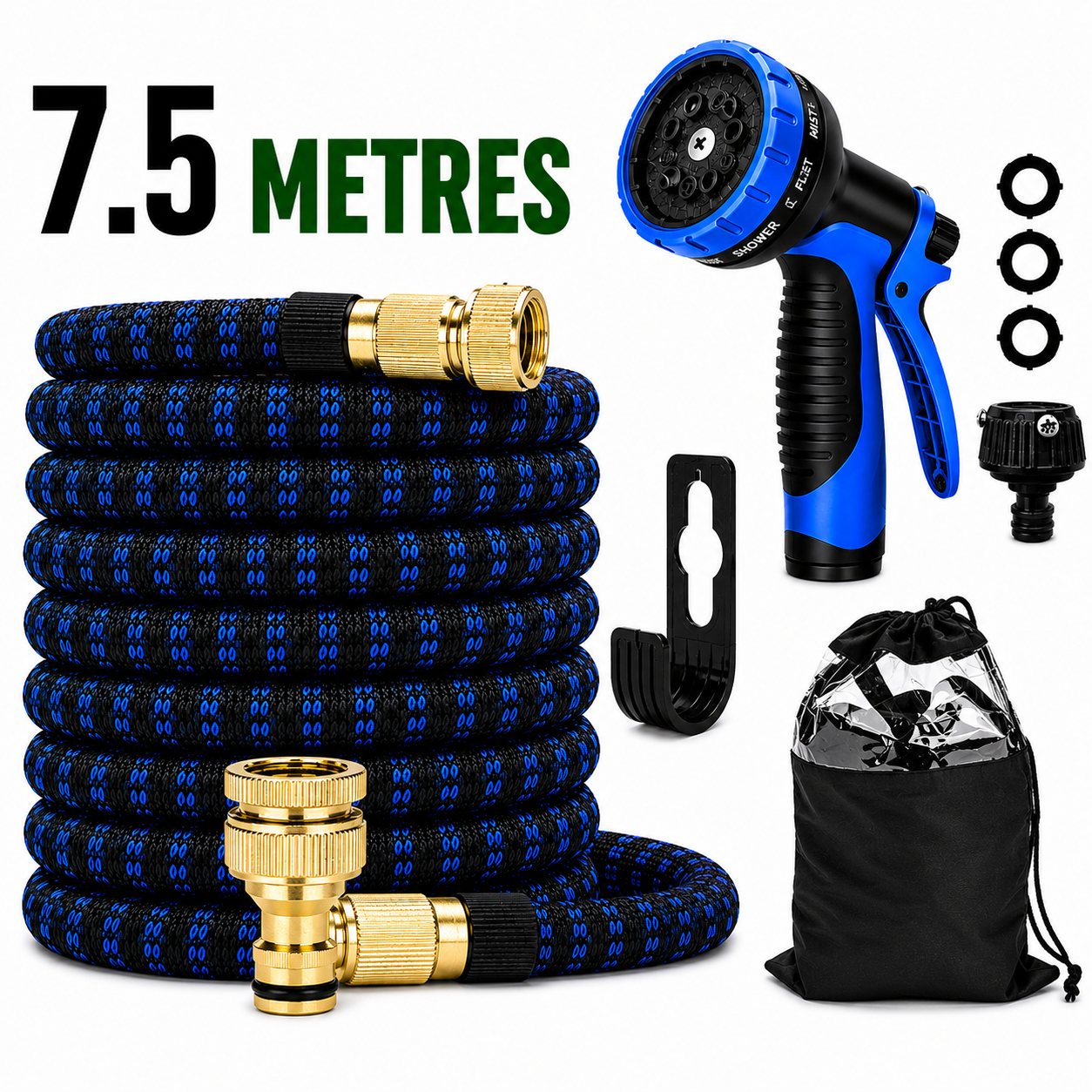 Expandable Garden Hose