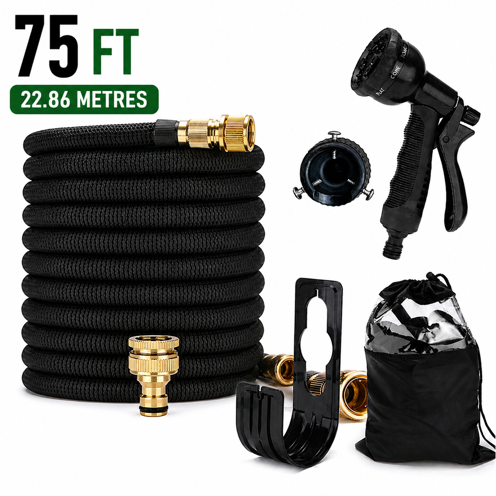 Expandable Garden Hose