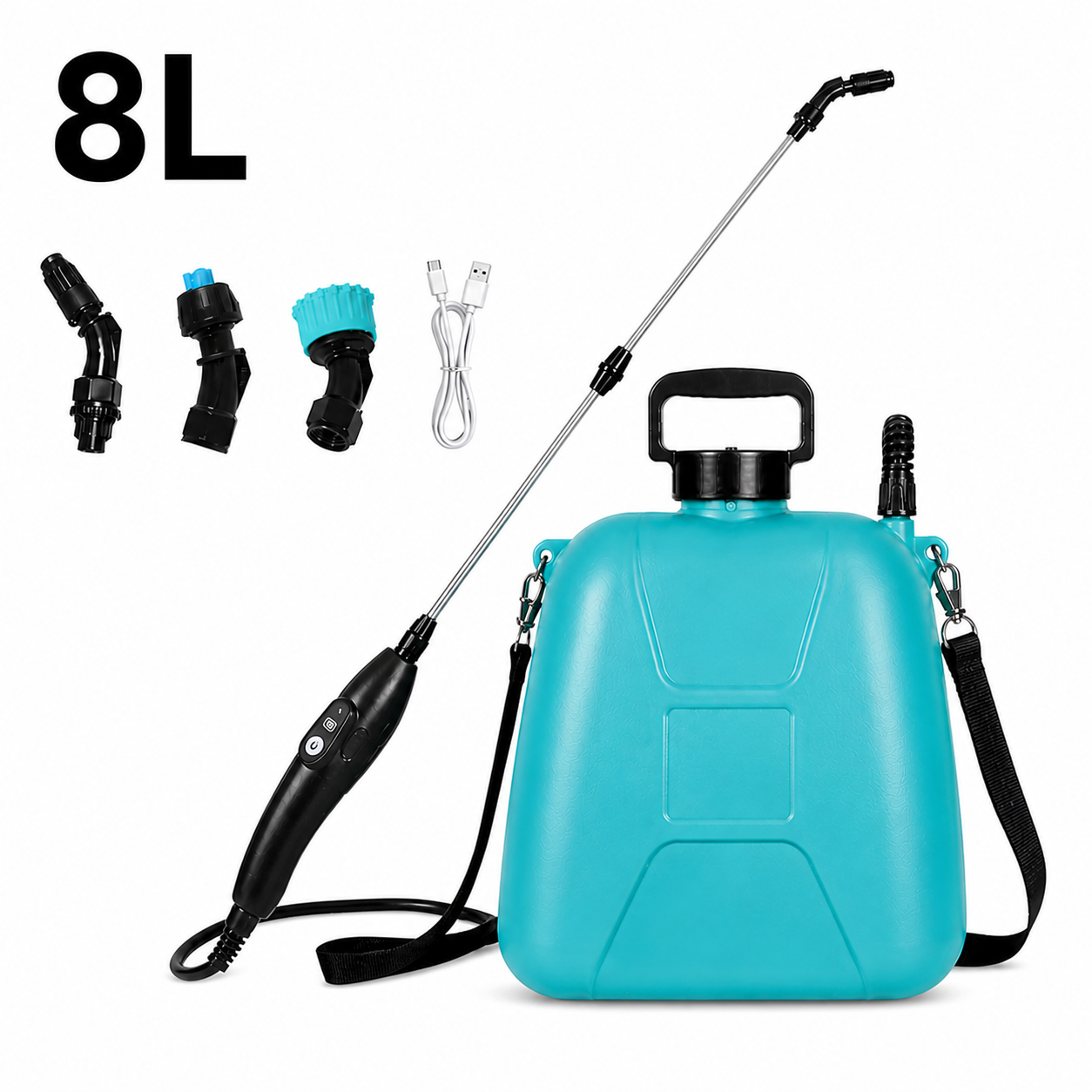 Battery Powered Sprayer