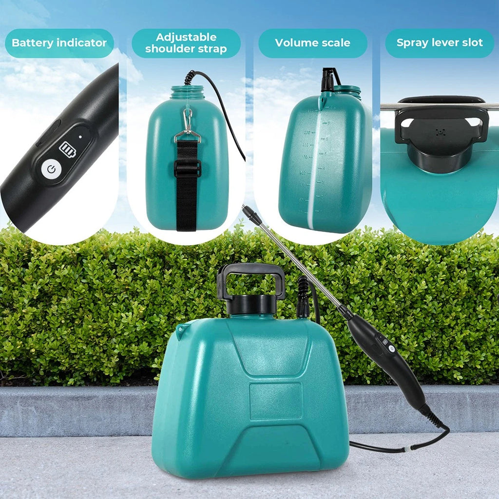 Battery Powered Sprayer