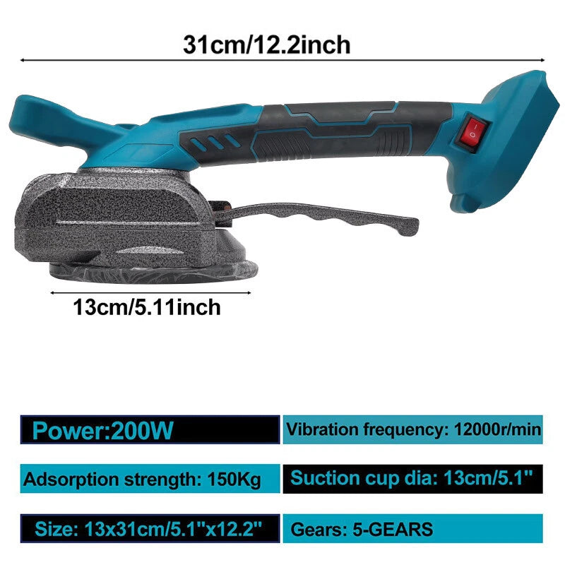 Cordless Tile Levelling Tool
