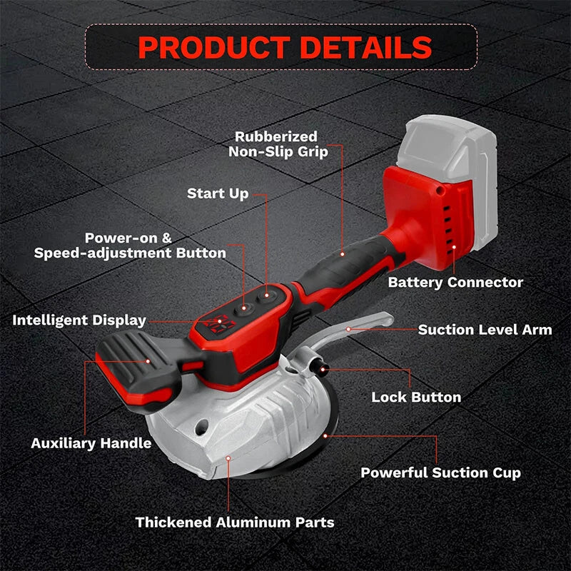 Cordless Tile Levelling Tool