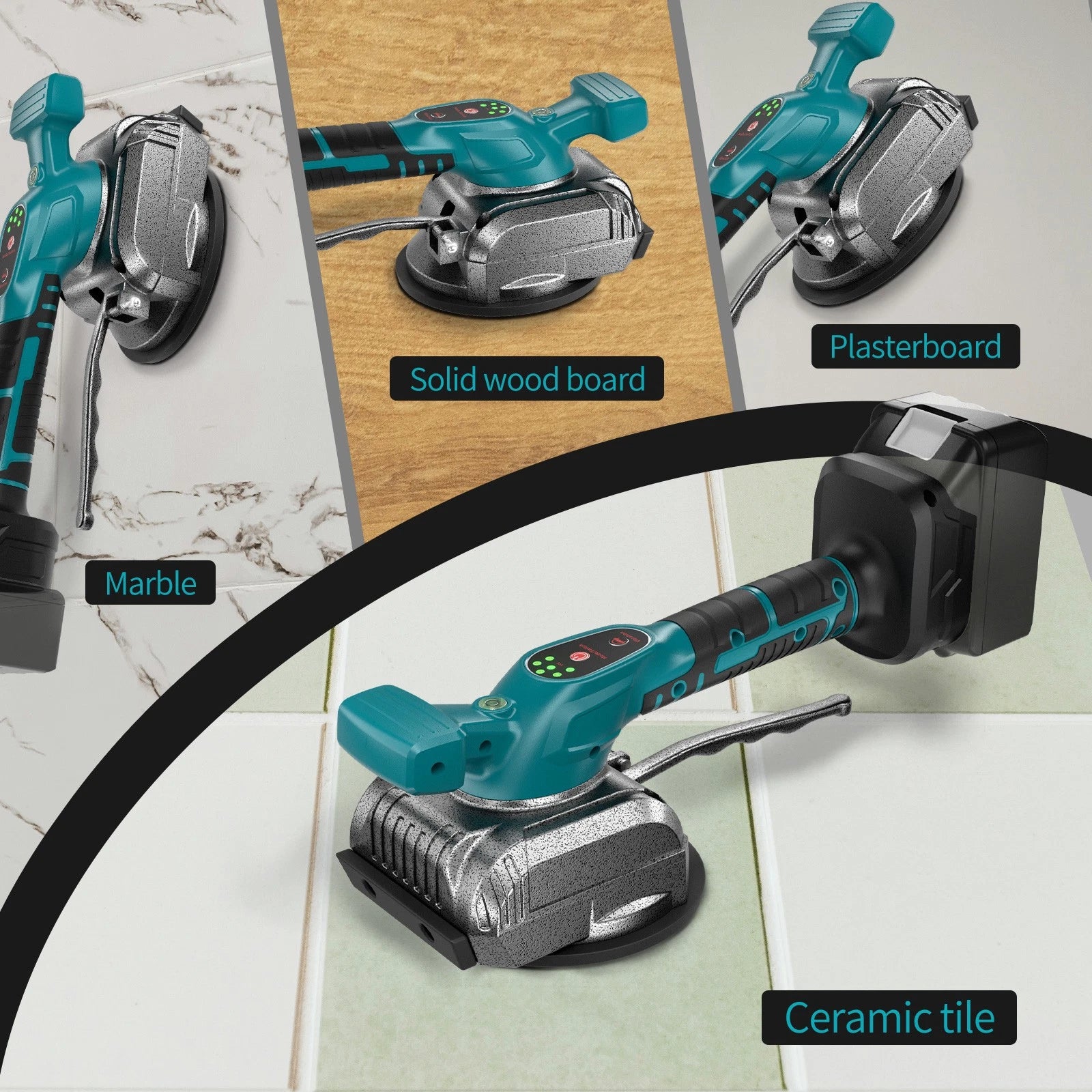 Cordless Tile Levelling Tool