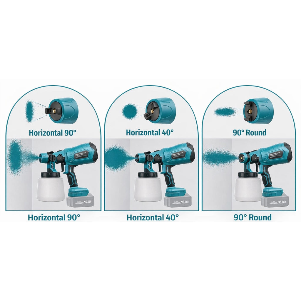 Cordless Paint Sprayer