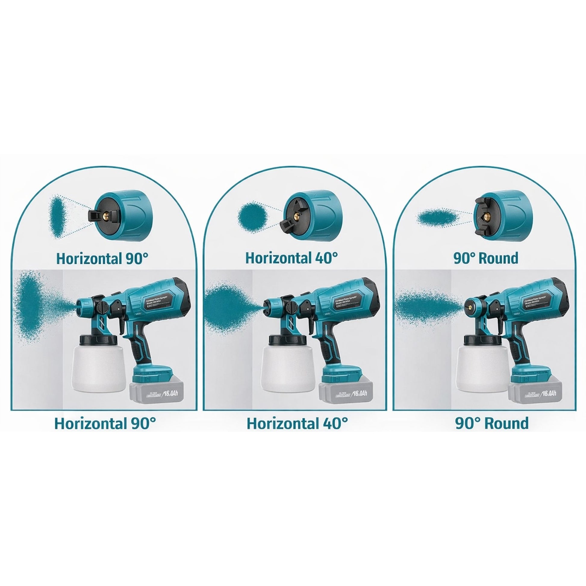 Cordless Paint Sprayer