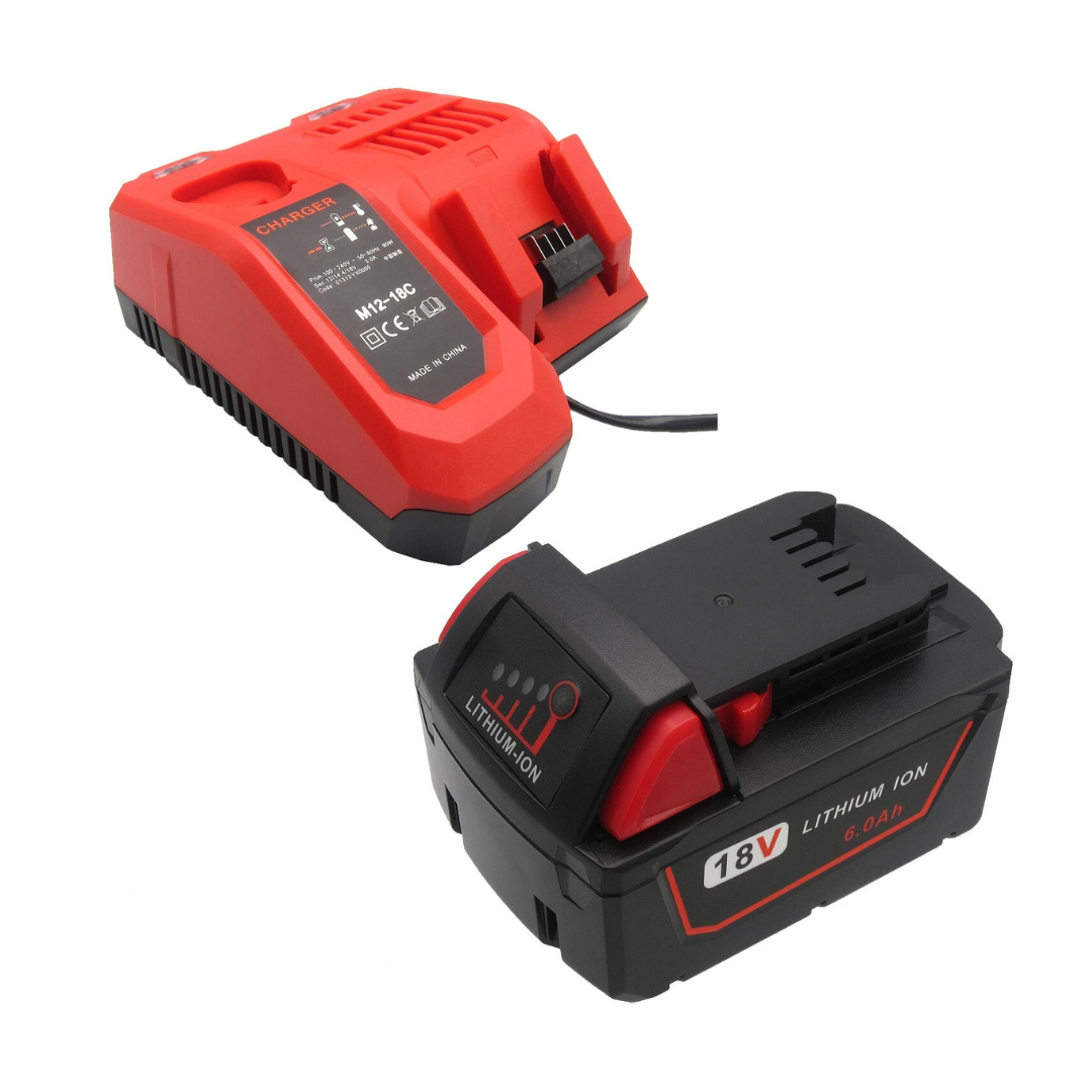 Batteries/Fast Chargers From $79.99