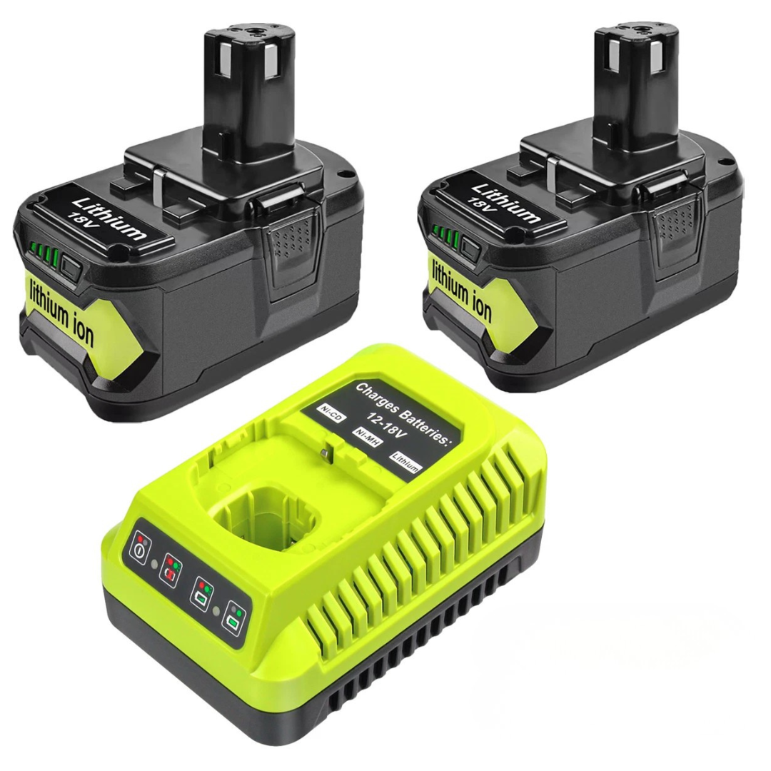 Batteries/Fast Chargers From $79.99
