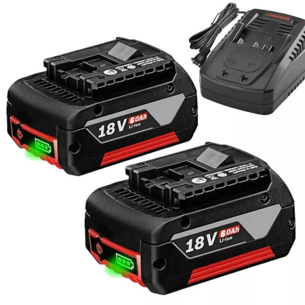 Batteries/Fast Chargers From $79.99