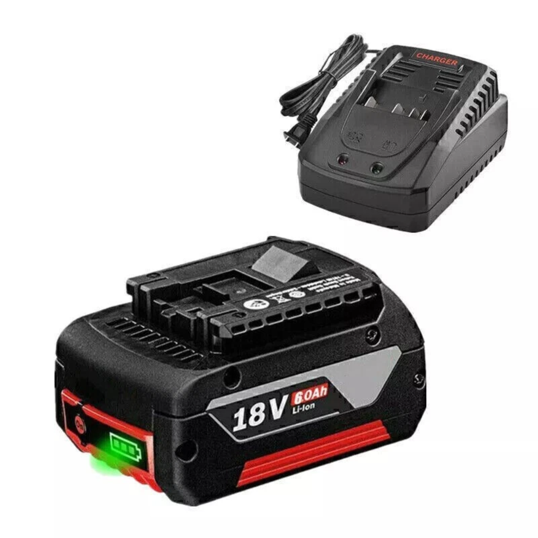 Batteries/Fast Chargers From $79.99