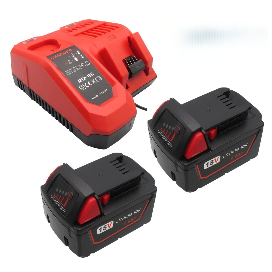 Batteries/Fast Chargers From $79.99