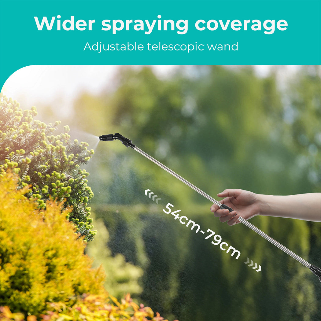 Battery Powered Sprayer