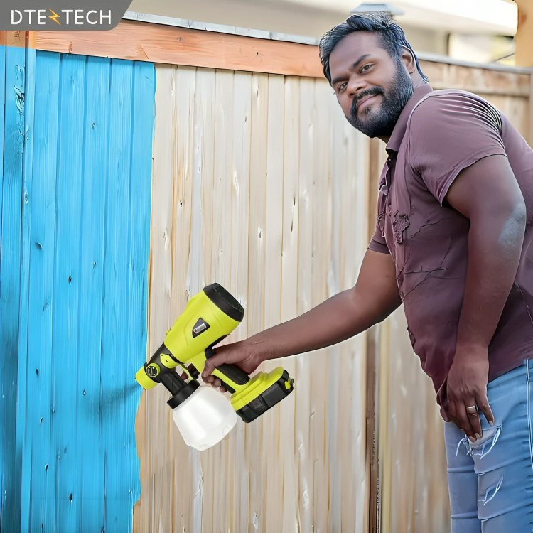 Cordless Paint Sprayer