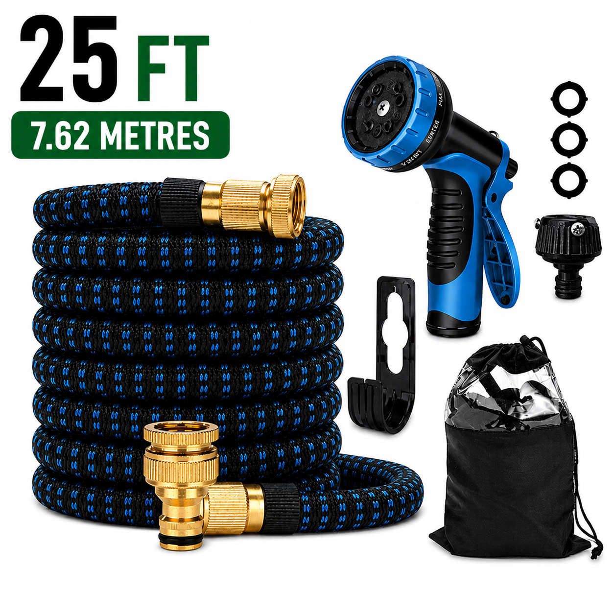 Expandable Garden Hose