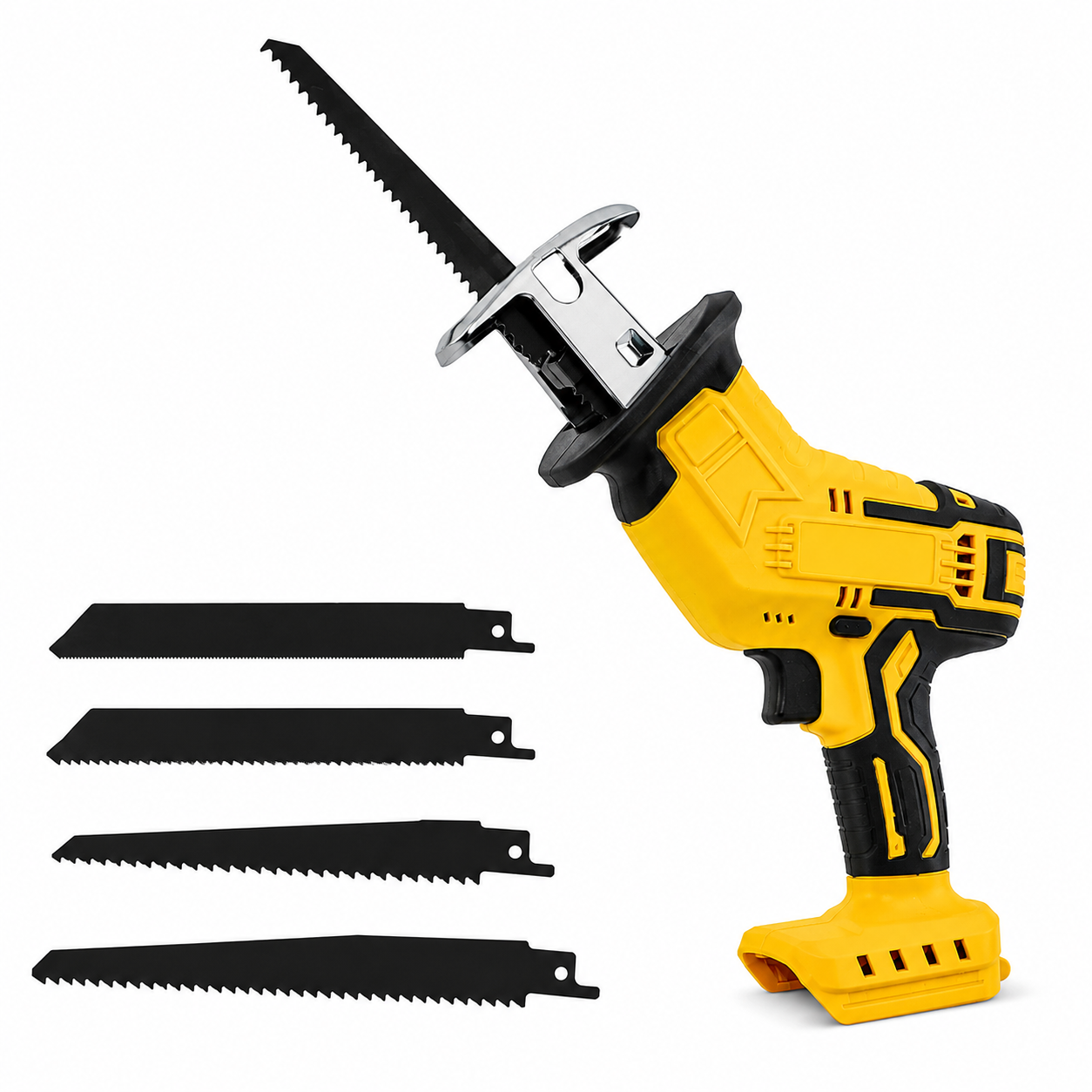 Cordless Reciprocating Saw
