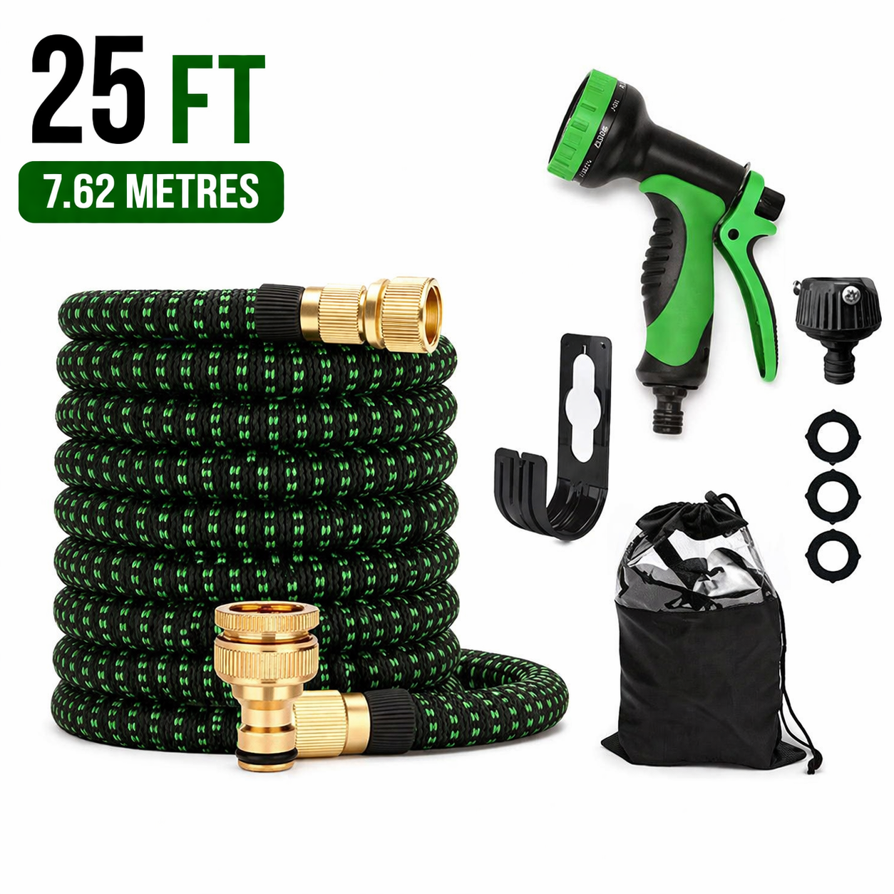 Expandable Garden Hose