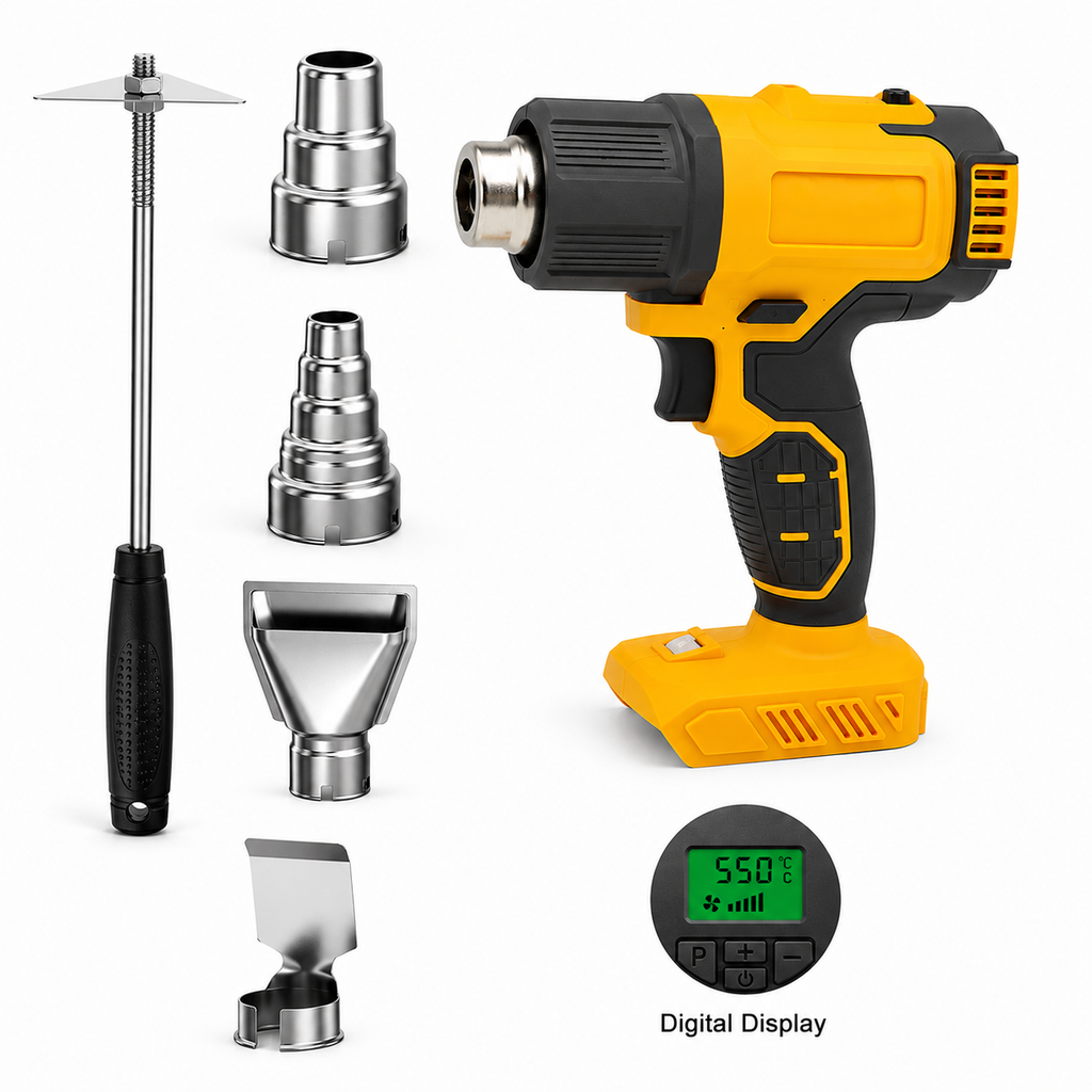Battery Heat Gun