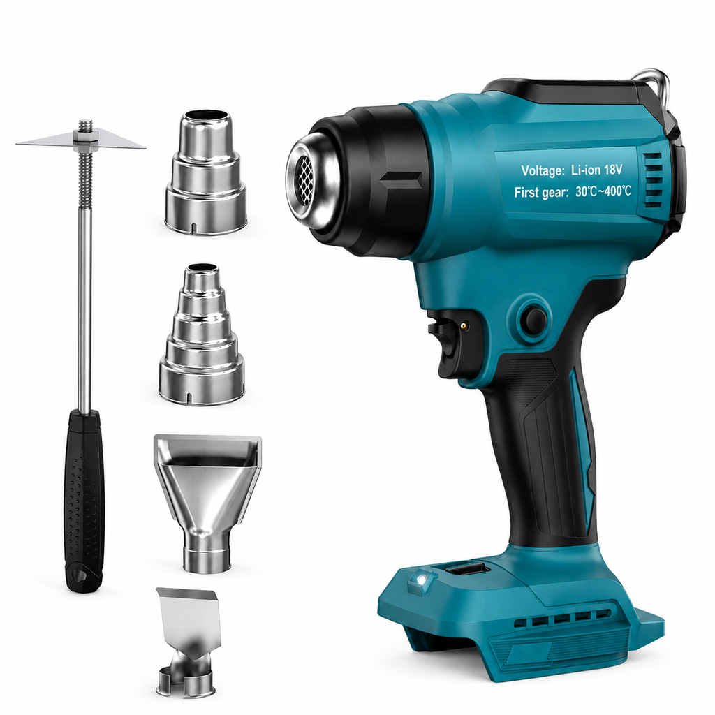 Battery Heat Gun