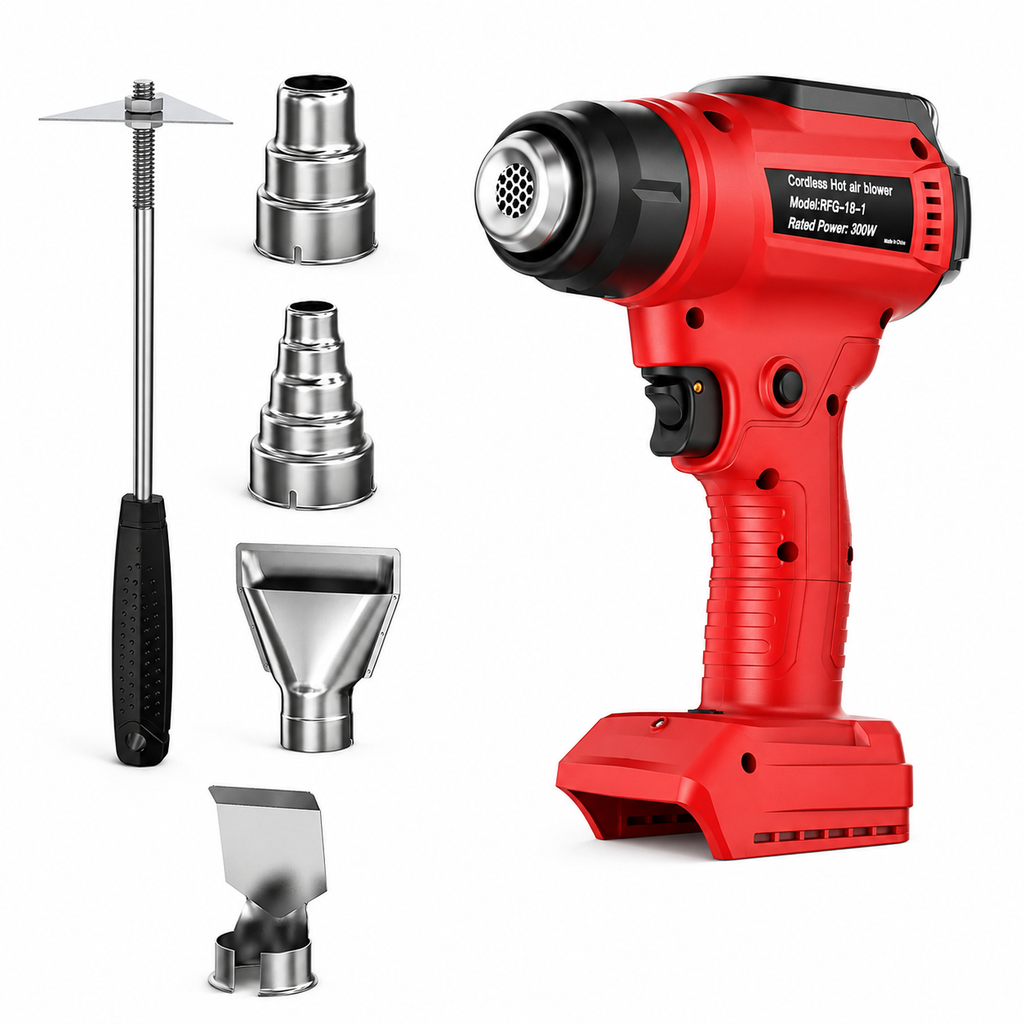 Battery Heat Gun