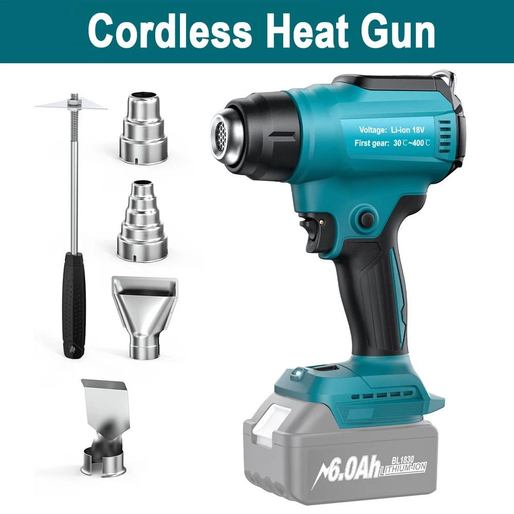 Battery Heat Gun
