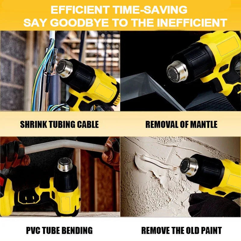 Battery Heat Gun