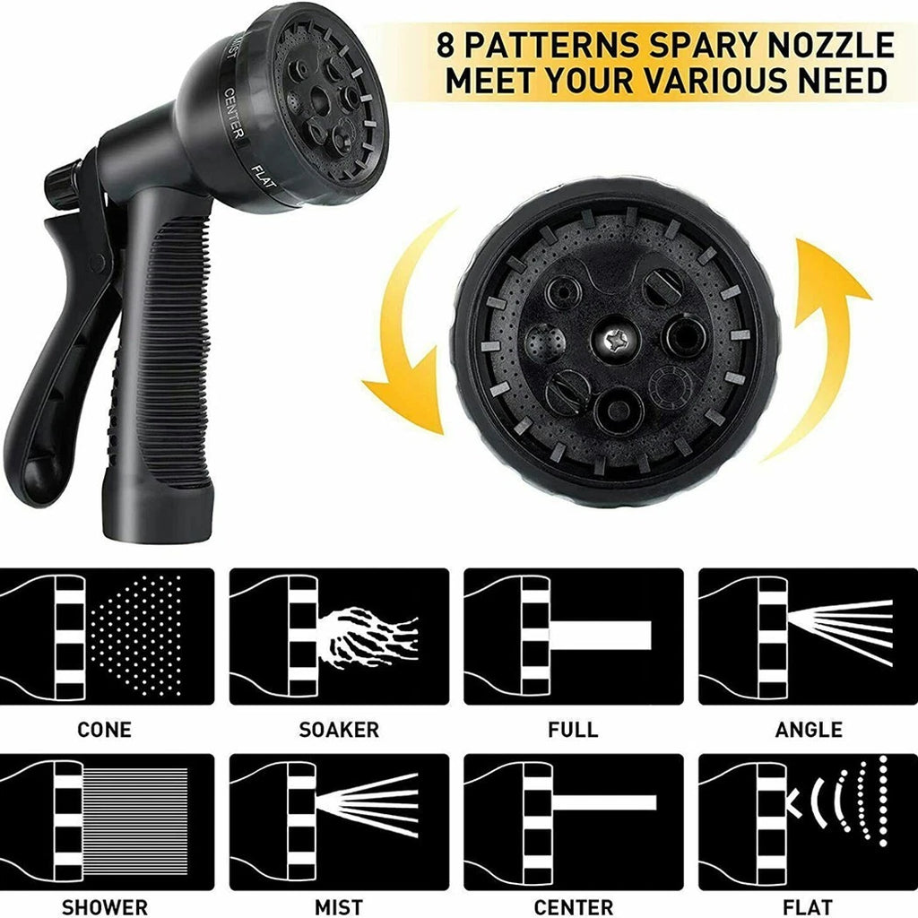 Expandable Garden Hose