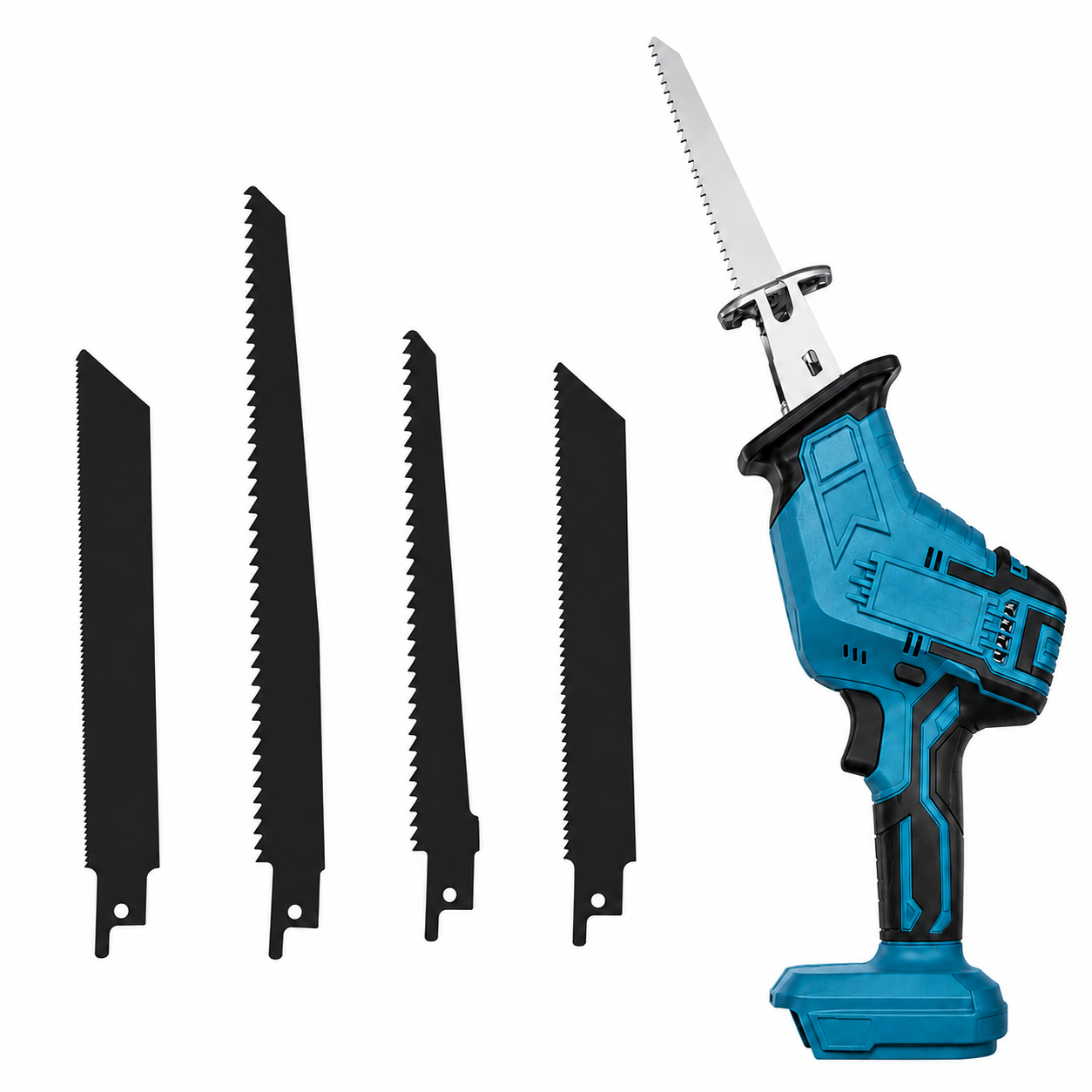 Cordless Reciprocating Saw