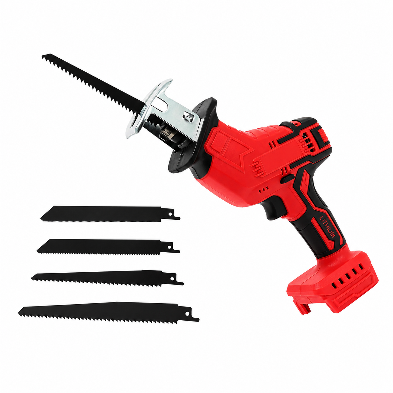 Cordless Reciprocating Saw