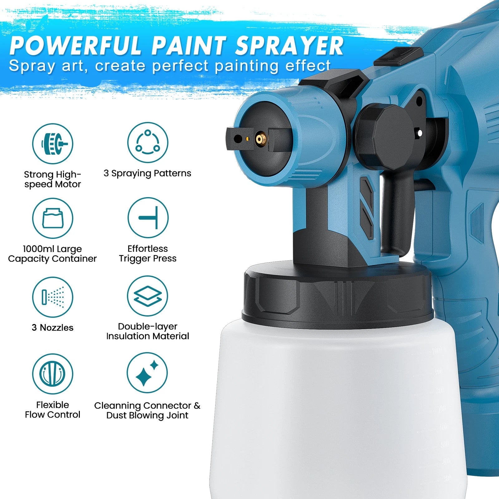 Electric Paint Sprayer
