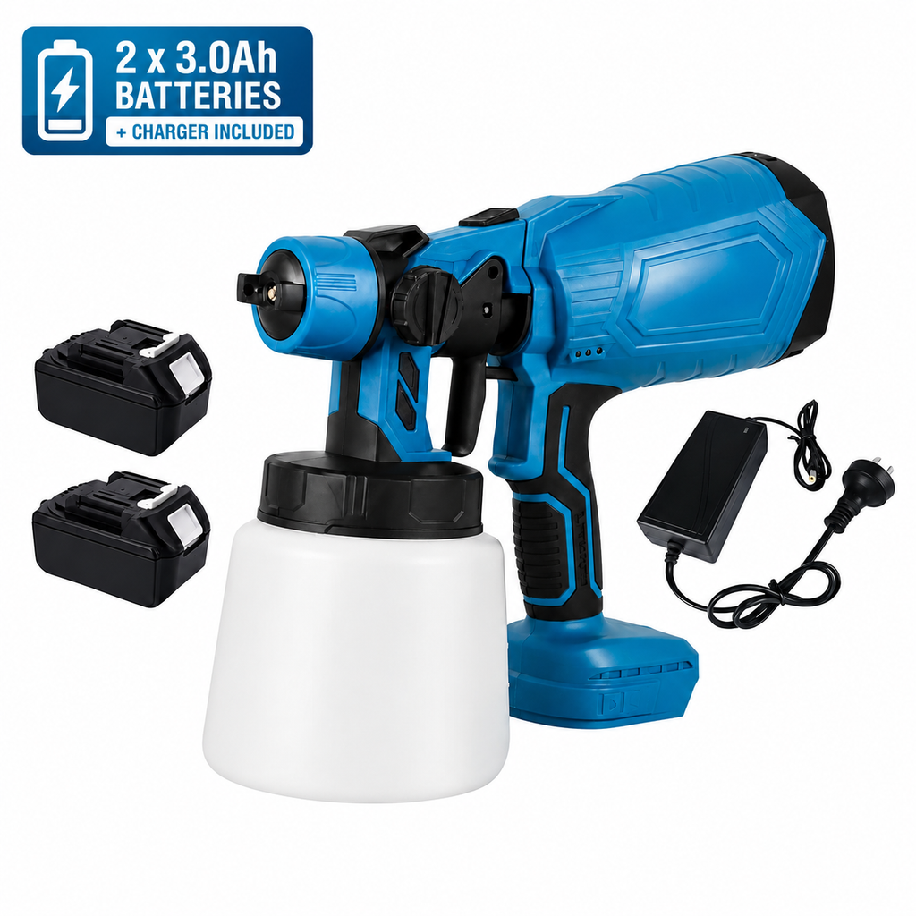 Cordless Paint Sprayer