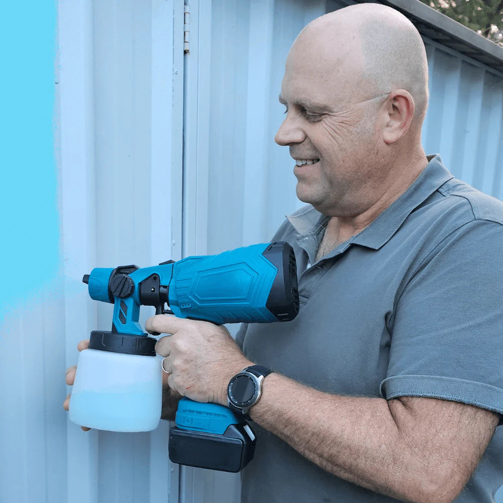 Cordless Paint Sprayer