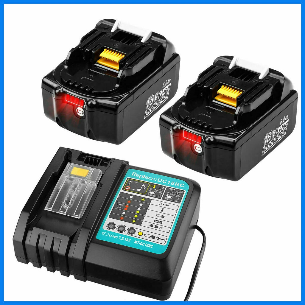 Batteries/Fast Chargers From $79.99