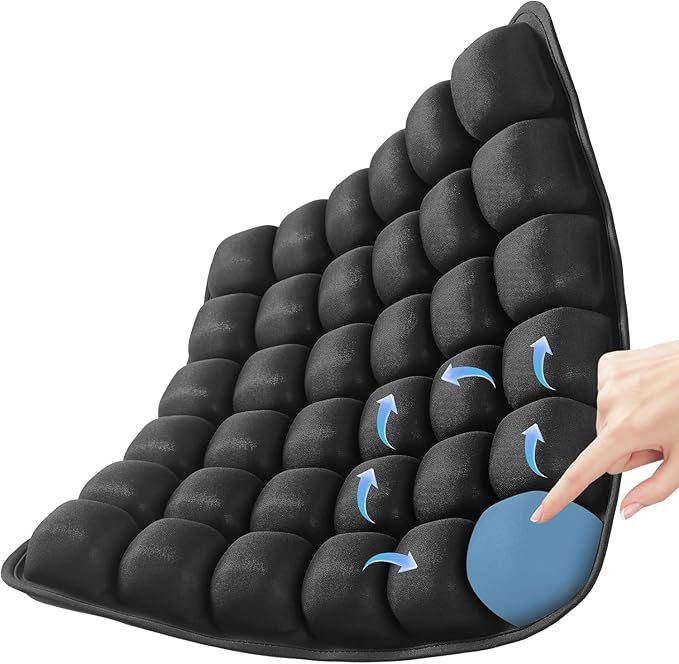 Inflatable Travel Cushion